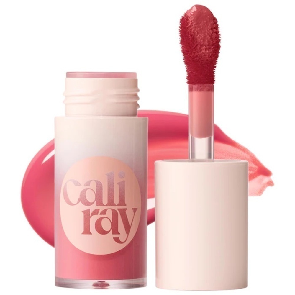 Caliray Socal super bloom lip + cheek hydrating soft stain wild flower